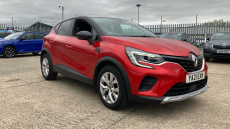 Renault Captur 1.3 TCE 140 Iconic 5dr Petrol Hatchback